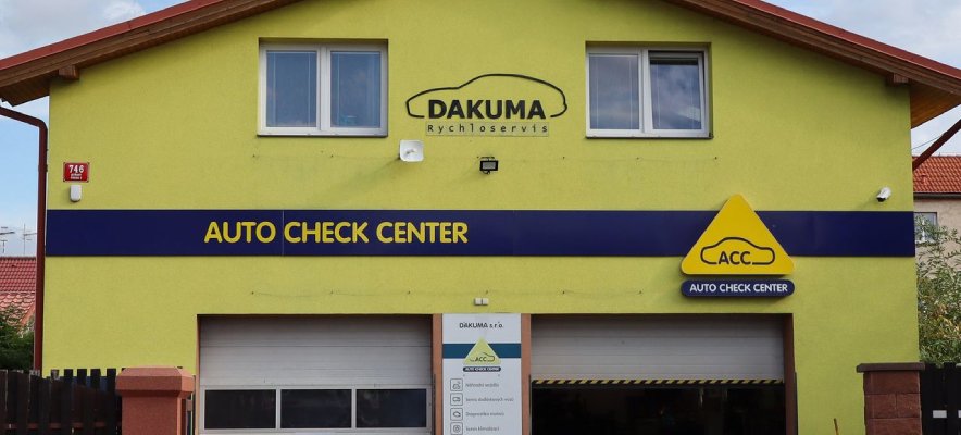 Autoservis dakuma, Praha 9 - Letňany
