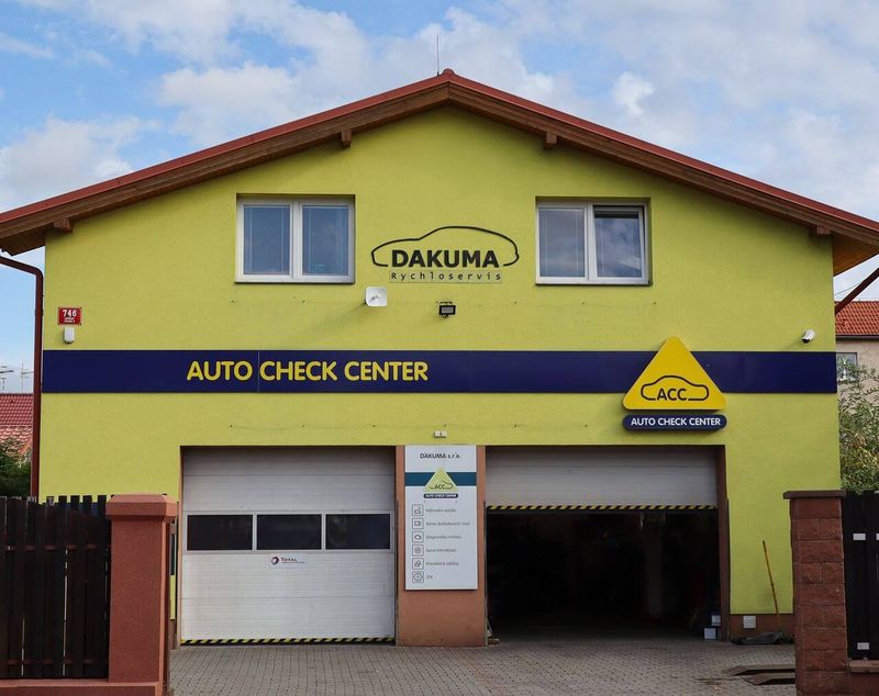 Autoservis dakuma, Praha 9 - Letňany