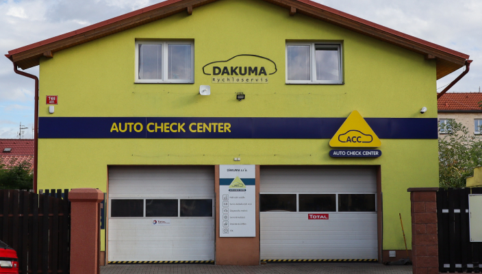 Autoservis dakuma, Praha 9 - Letňany