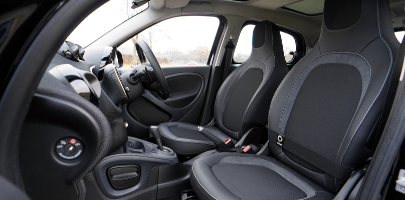 car interior